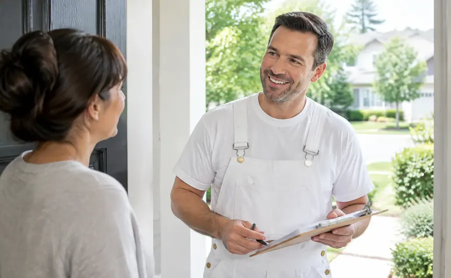 What to Expect When You Hire a House Painter