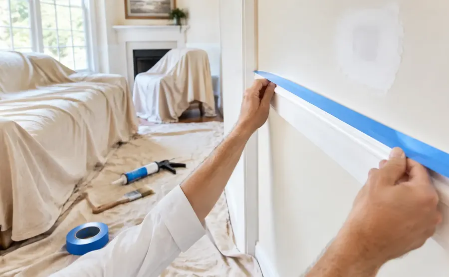 Why Prep Work Matters More Than the Paint
