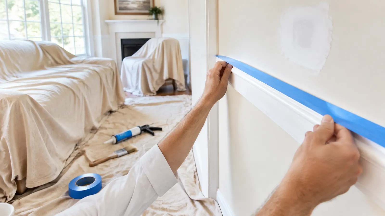 Why Prep Work Matters More Than the Paint